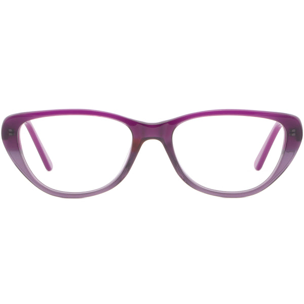 Cat-Eye Glasses O2399