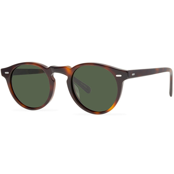 Round Sunglasses GCS1016
