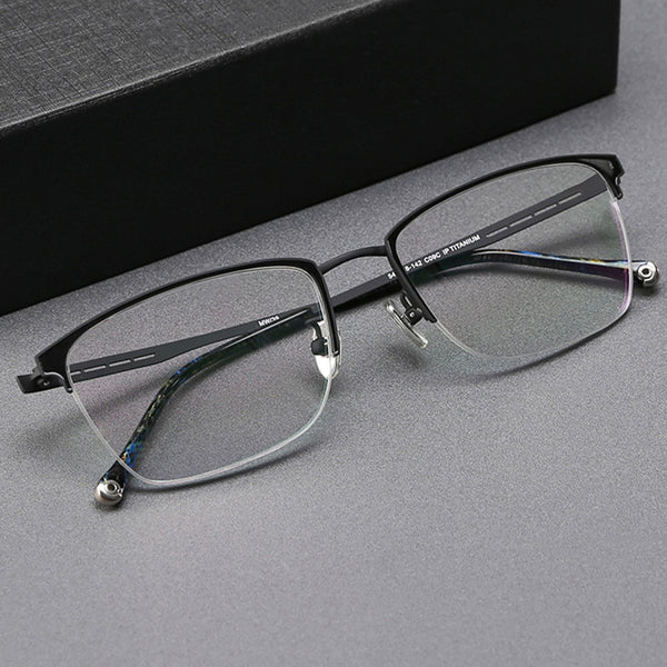 Rectangle Glasses MW1021