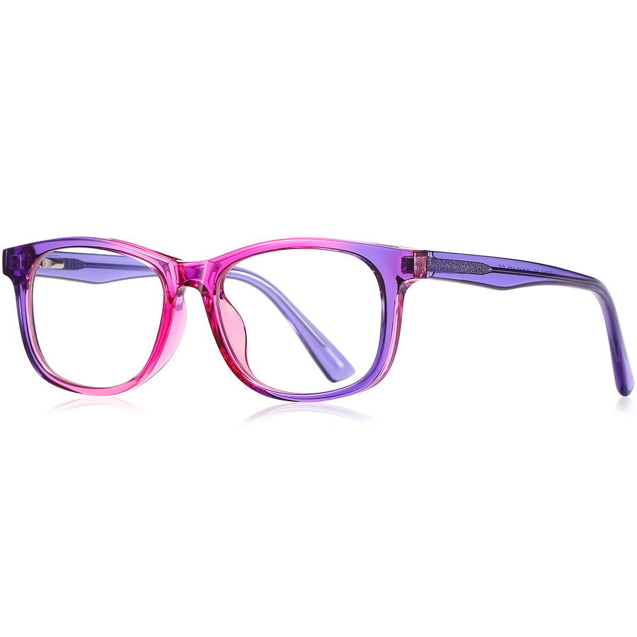 Rectangle Glasses for Kids PFK1001