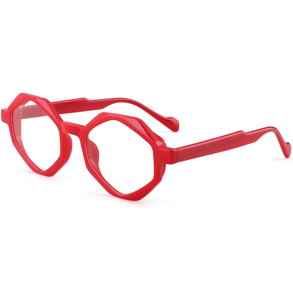 Geometric Glasses YEA1255