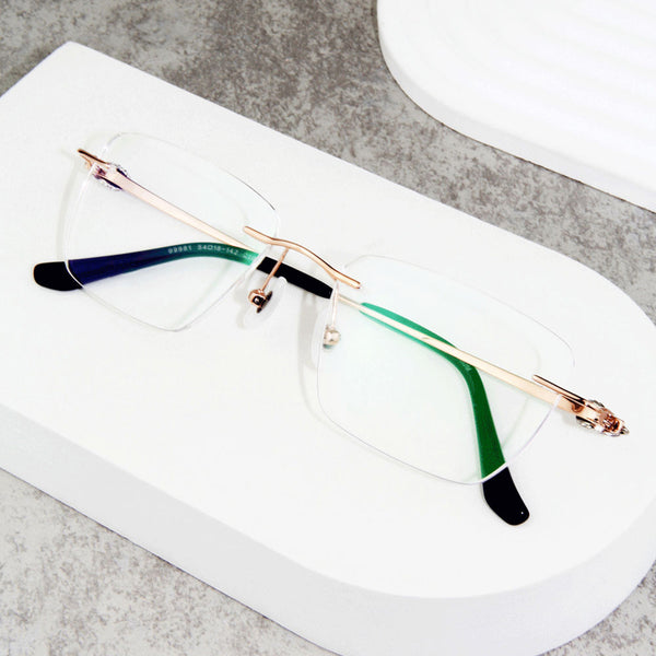 Rectangle Glasses JLS1021
