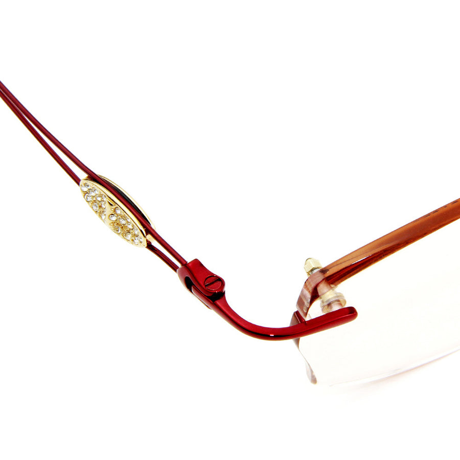 Oval Glasses JTL1040