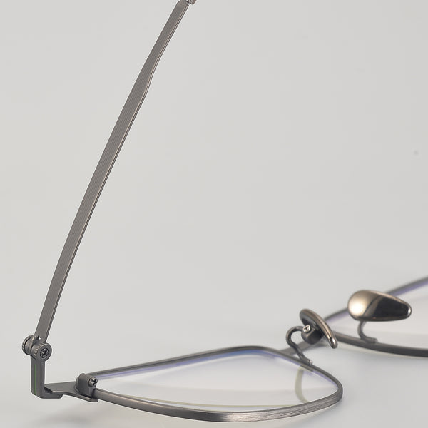 Square Glasses BY1043