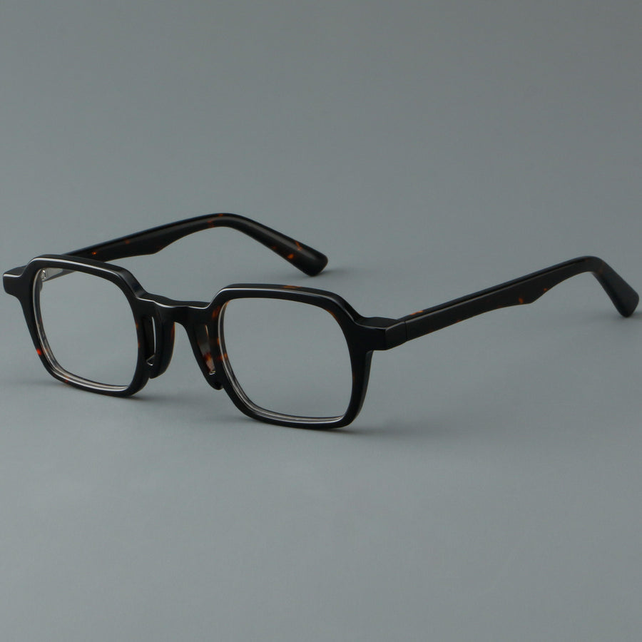 Square Glasses A3987