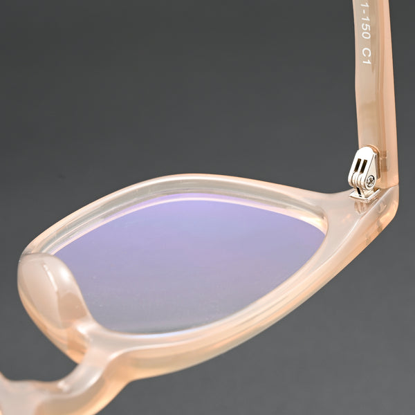 Square Glasses YN1103