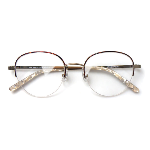 Round Glasses A1485