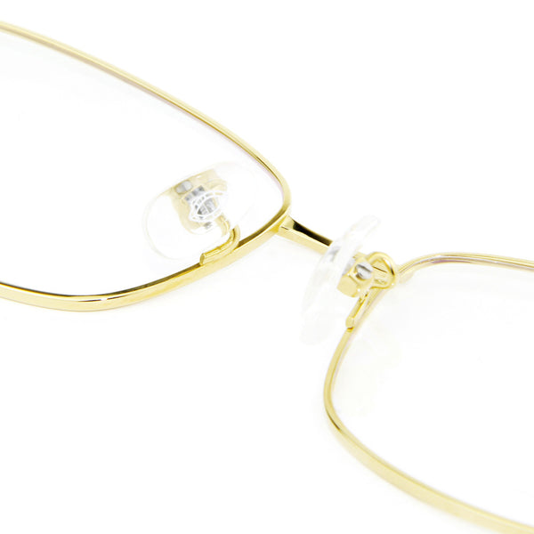 Rectangle Glasses JLS1034