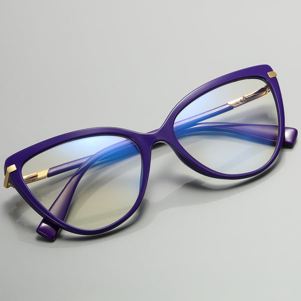 Cat-Eye Glasses PF1295
