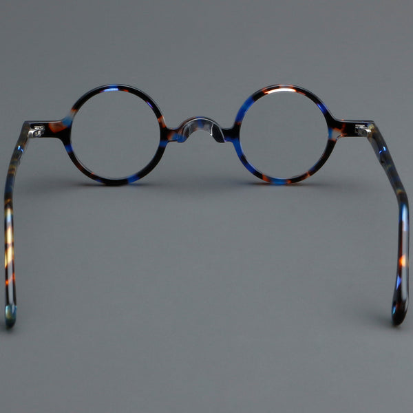 Round Glasses A4014
