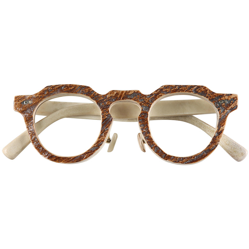 Antler Round Glasses NJ1053