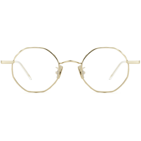 Geometric Glasses MS1008