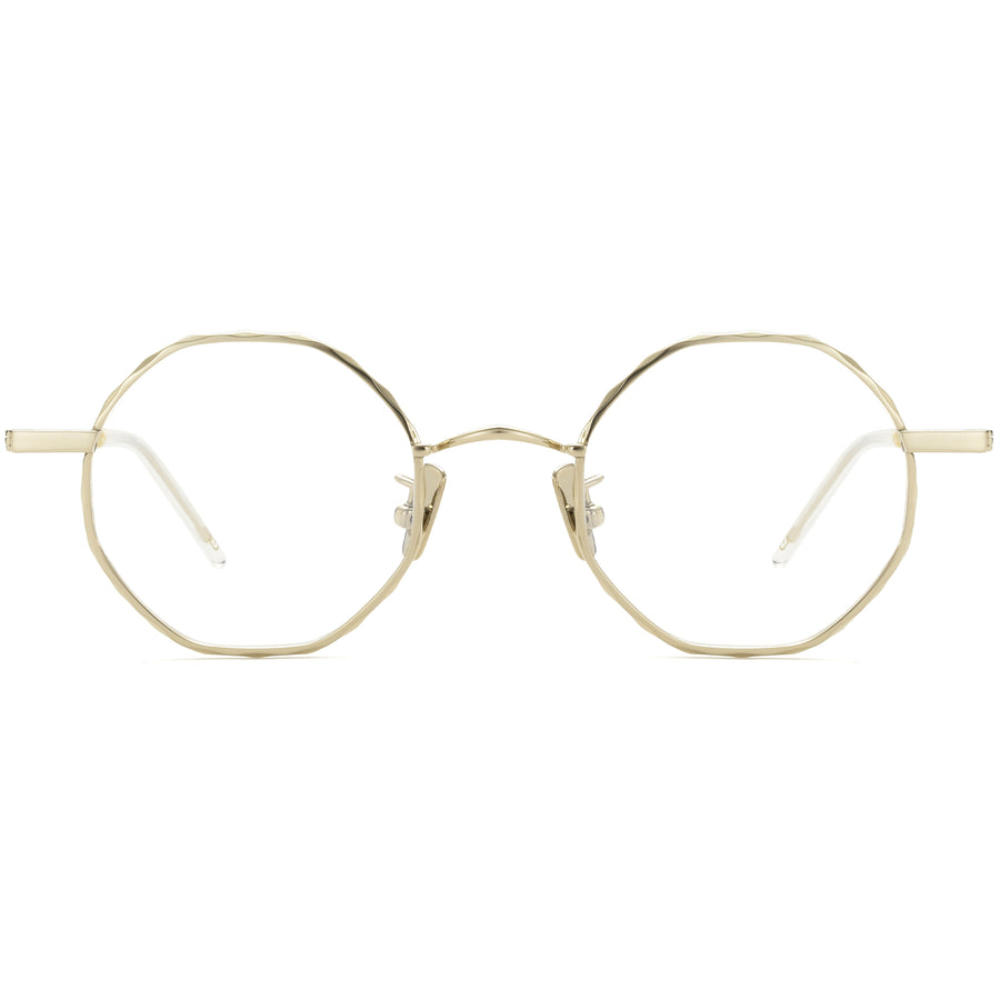 Geometric Glasses MS1008