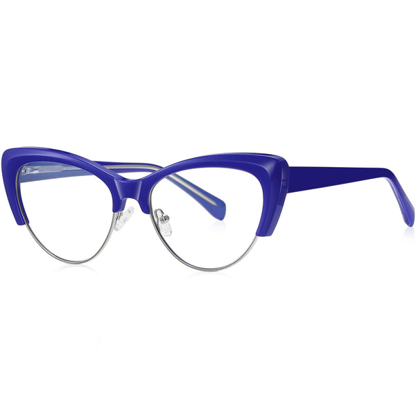 Cat-Eye Glasses PF1014