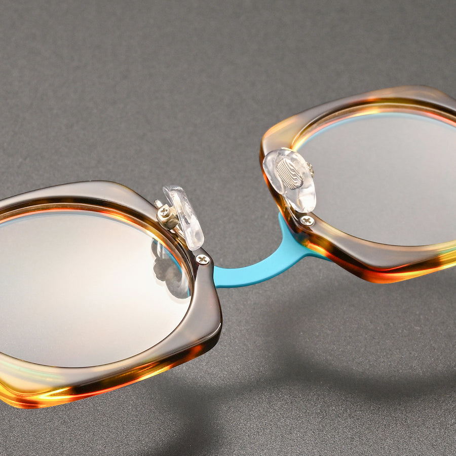 Geometric Glasses YN1091