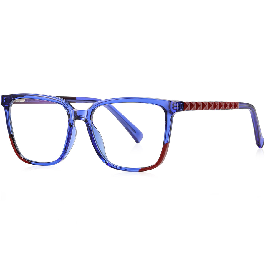 Square Glasses PF1028