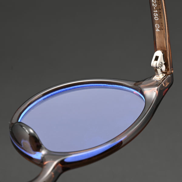 Round Glasses YN1101
