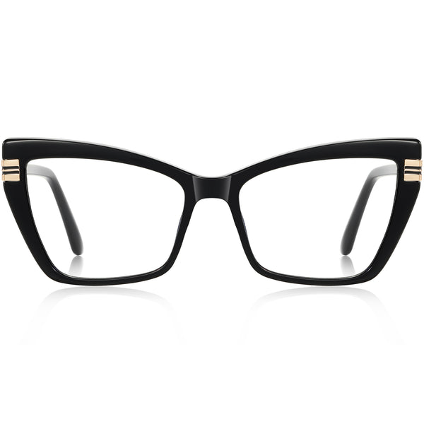 Cat-Eye Glasses PF1387