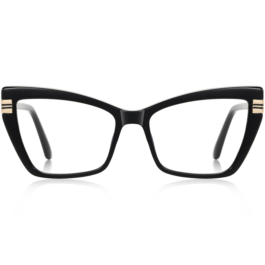 Cat-Eye Glasses PF1387