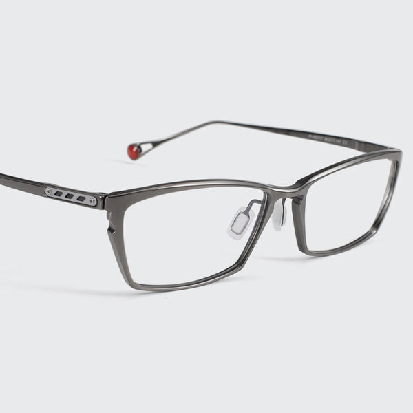 Rectangle Glasses YM1039