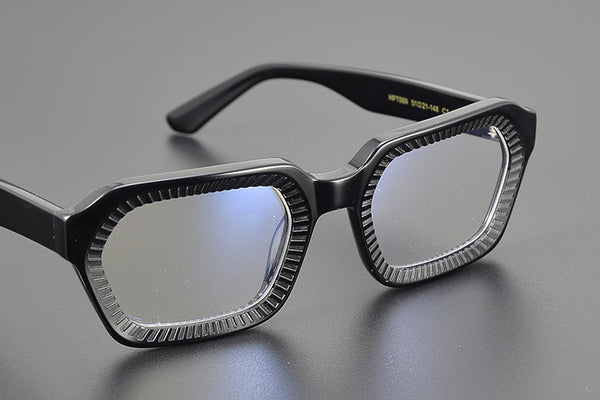 Rectangle Glasses TG1112