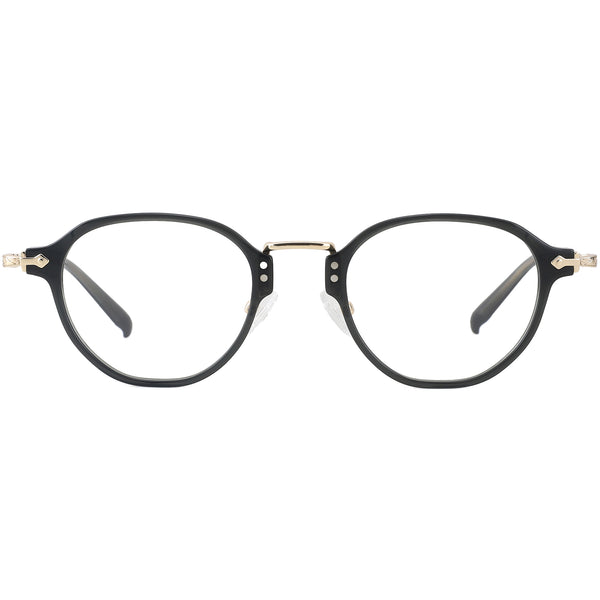 Geometric Glasses YEC1159