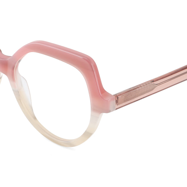 Cat-Eye Glasses A3824