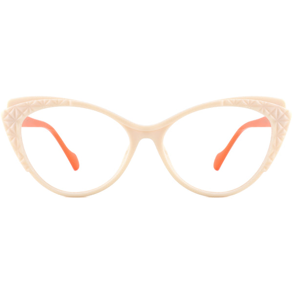 Cat-Eye Glasses YEA1146