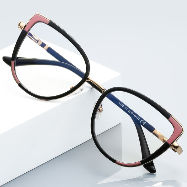 Cat-Eye Glasses PF1161