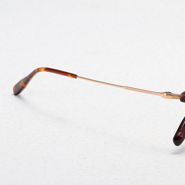 Square Glasses EF1139 - Wide Frames for Men with Larger Heads
