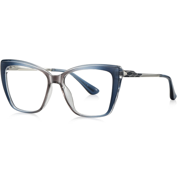 Cat-Eye Glasses YSD1058