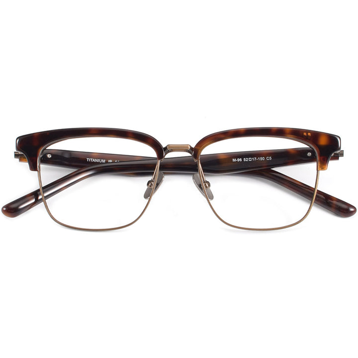 Browline Flip Up Glasses A4169