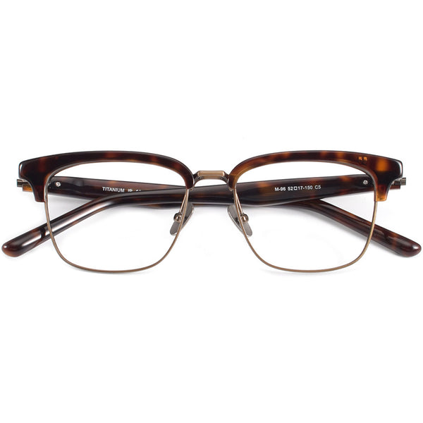 Browline Flip Up Glasses A4169