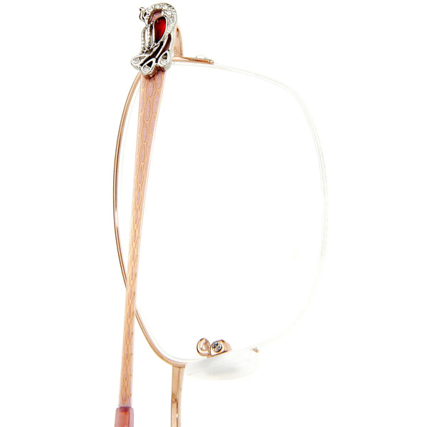 Square Glasses JLS1025