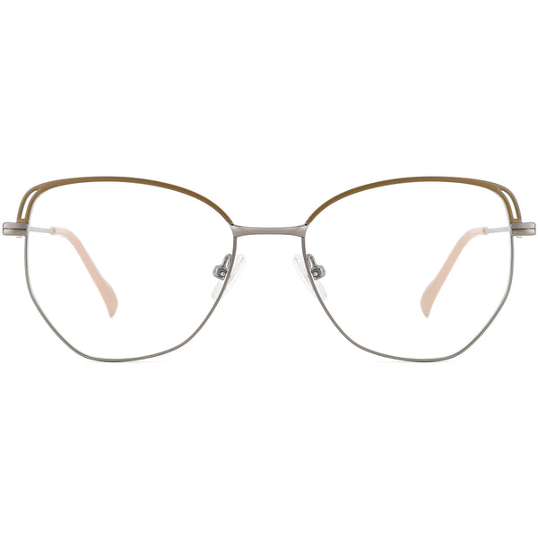 Geometric Glasses YSAM1060