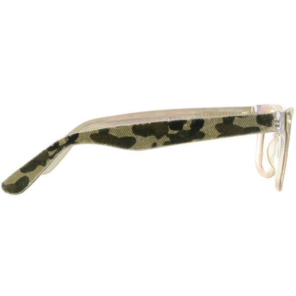 Square Glasses O2677