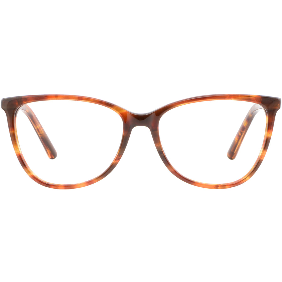 Square Glasses O2515