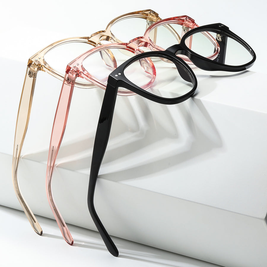 Square Glasses PF1238