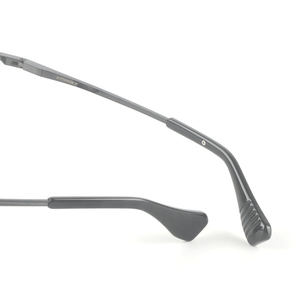Square Glasses EF1020 - Wide Frames for Men with Larger Heads