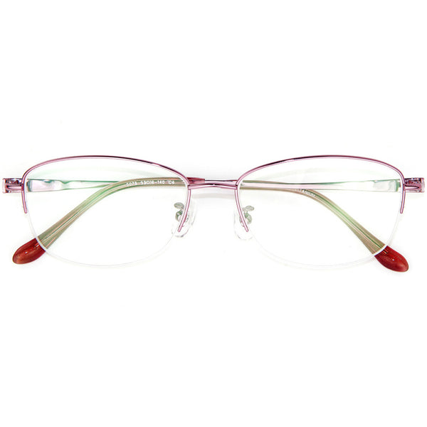 Rectangle Glasses JLS1019