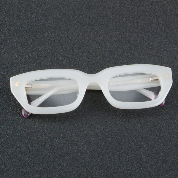 Rectangle Glasses A4067