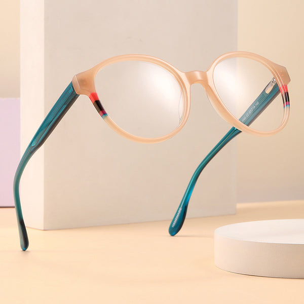Round Glasses KC1004