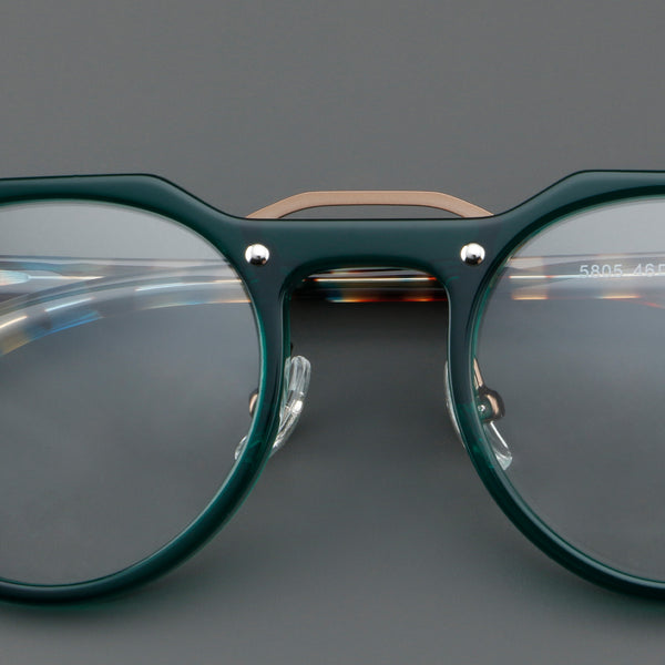 Round Glasses A4173