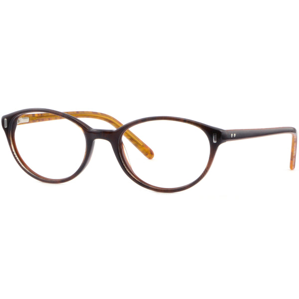 Oval Glasses O1938