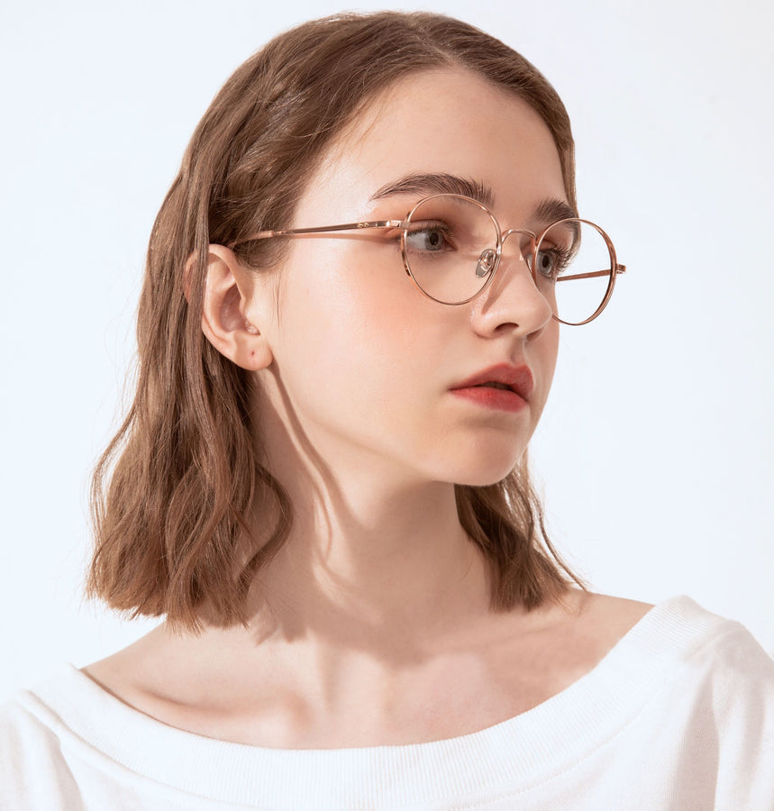 Round Glasses MW1045
