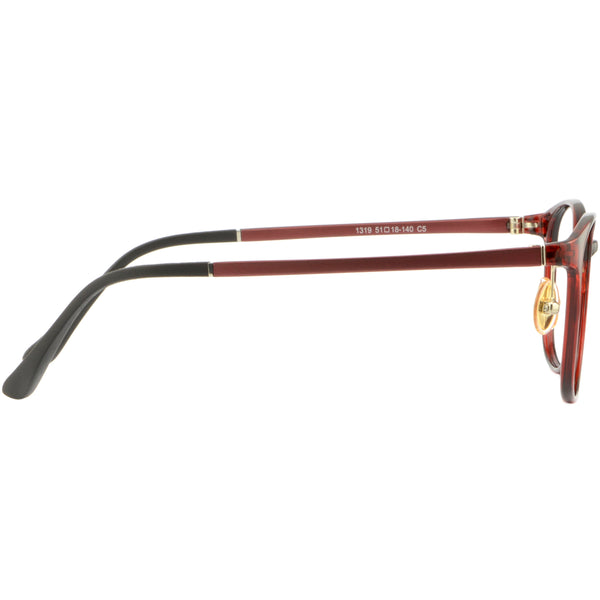 Square Glasses O1303