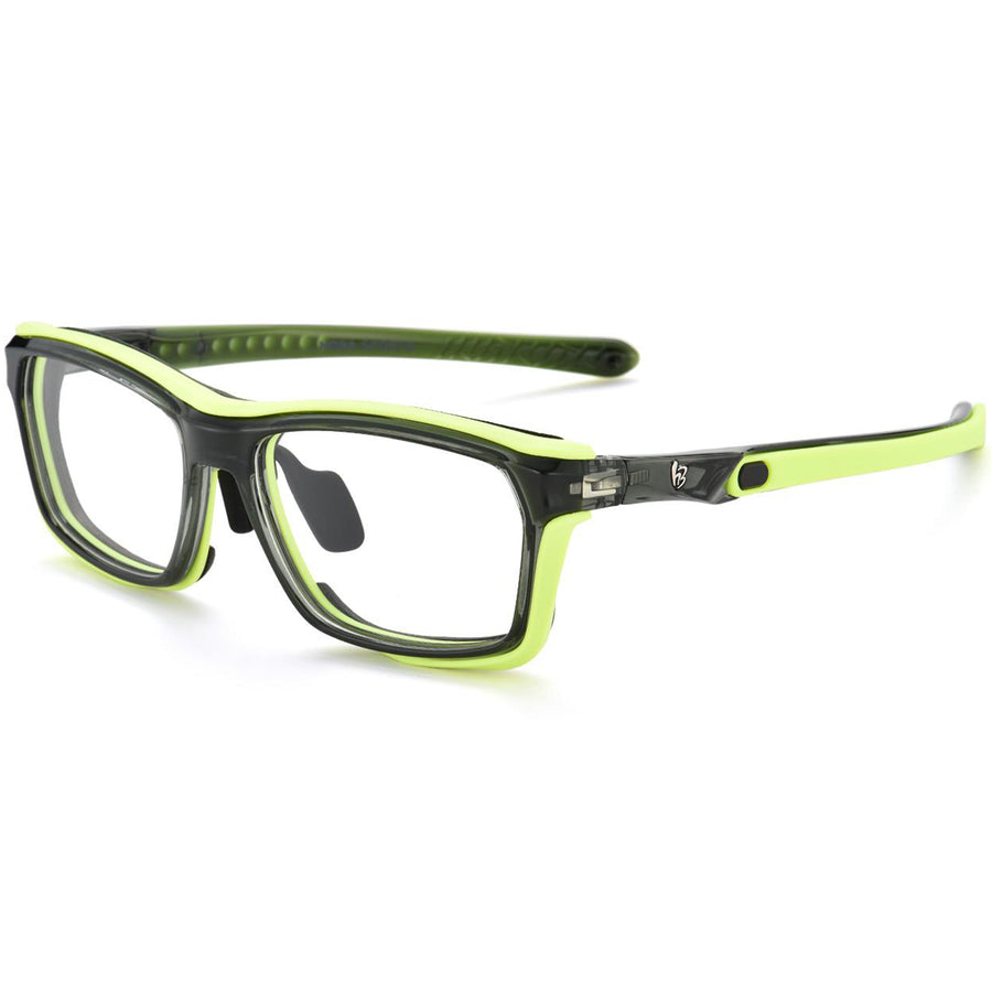 Square Sports Glasses SP1008