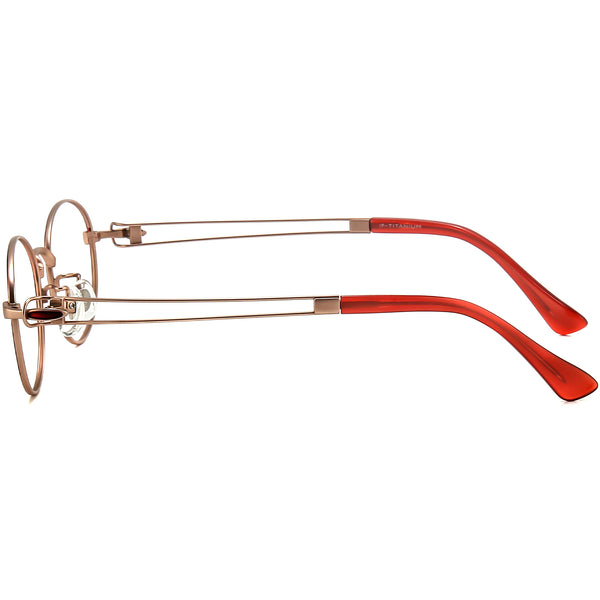 Oval Glasses A4144