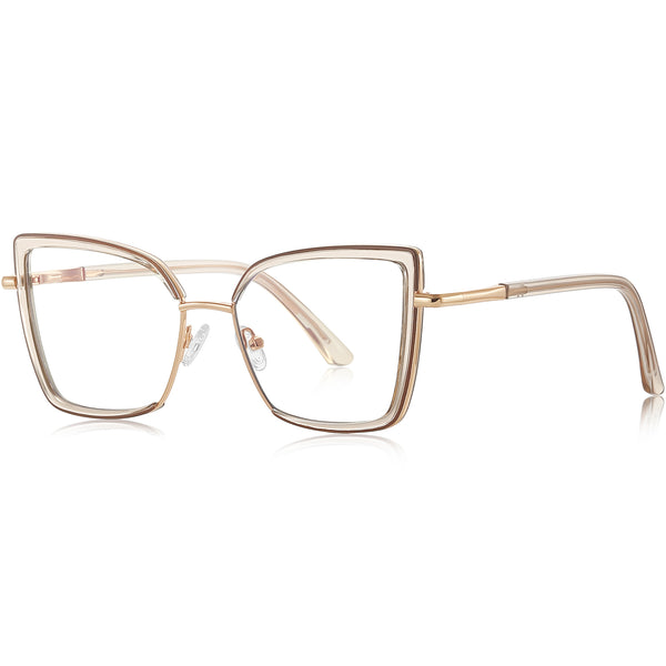 Cat-Eye Glasses PF1337