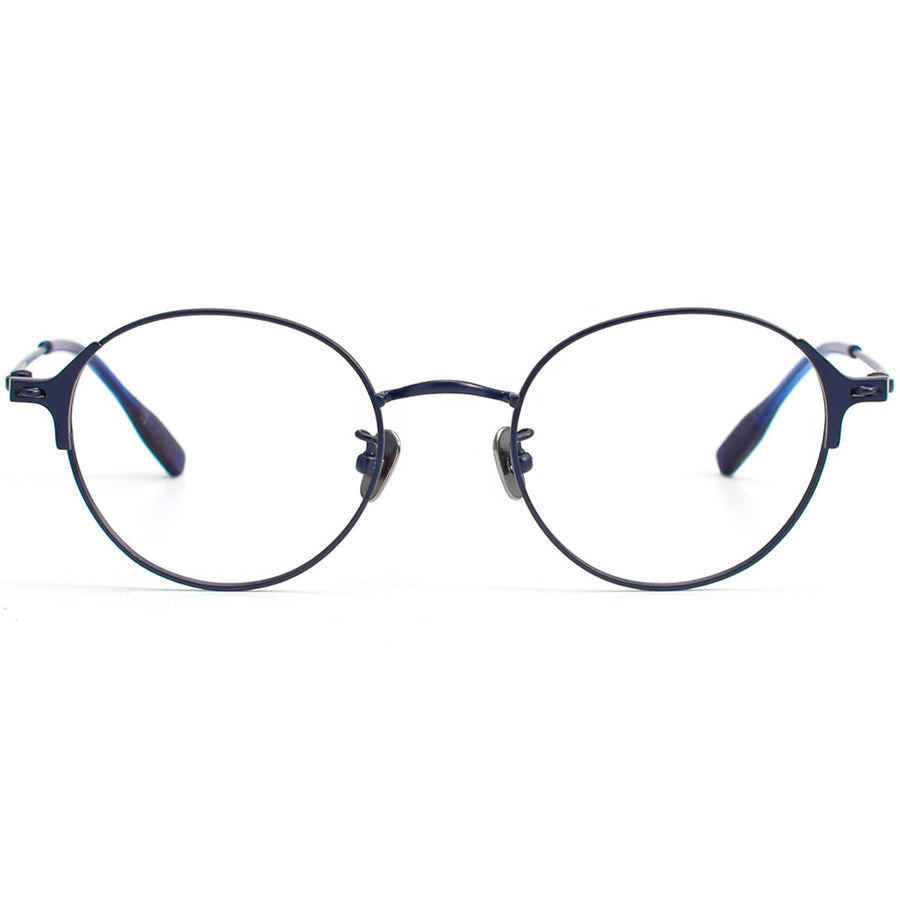 Round Glasses A3965